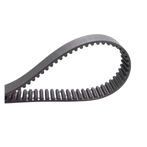 1 stück HTD8M Geschlossen Schleife Gummi Gürtel Synchron Gürtel Breite 10/15/20/25mm HTD 8M-1120/1128/1136/1144/1152/1160/1168/1176/1184/1192(1pc25mm,8M-1192(149Teeth)) von Fitaulip