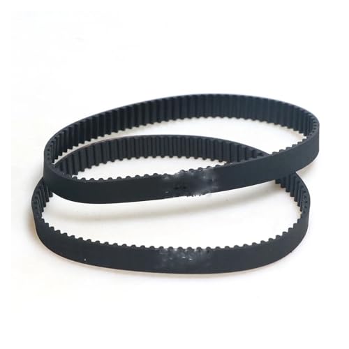 2/5 stücke Gummi Zahnriemen Closed Loop Gürtel GT2 840/848/850/852/860mm Breite 6/9/10/15mm 3D Drucker Gürtel(2GT-852 (426 teeth),2pcs6mm) von Fitaulip