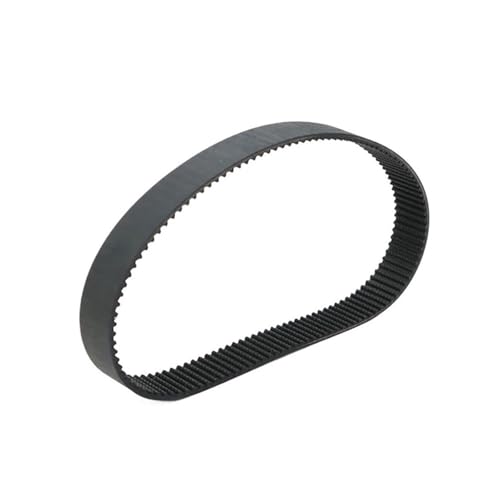 Fitaulip 1 Stück HTD 3 M 573-3 M 191 Zähne 573 mm Umfang 10 mm 15 mm 20 mm 25 mm 30 mm Breite 3 mm Teilung Zahnriemen for Closed-Loop-Getriebe(1pc 25mm) von Fitaulip