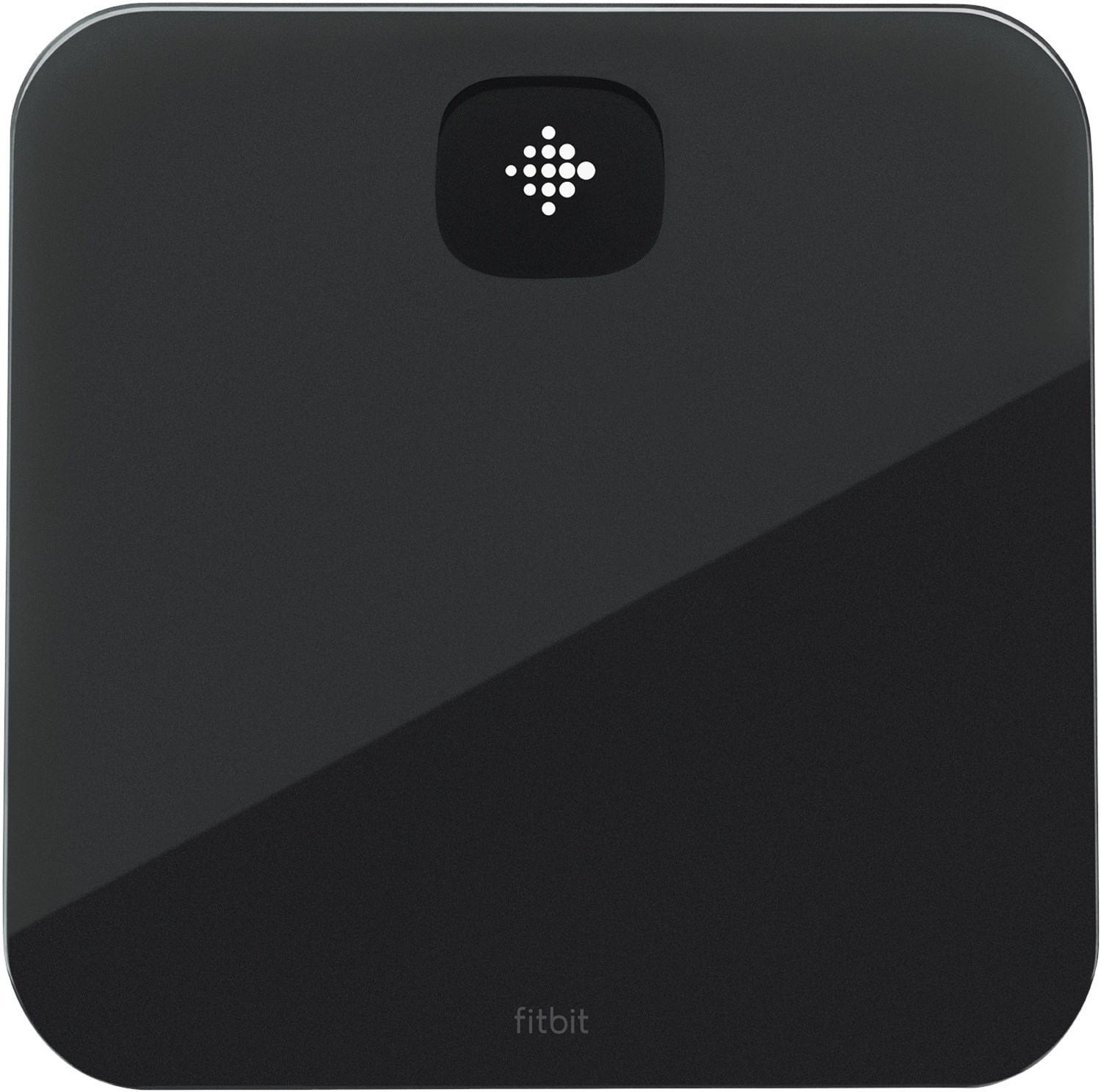 Aria Air Bluetooth Personenwaage schwarz von Fitbit