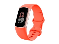 Charge 6 Amoled Wristband Activity Tracker Coral, Gold Charge 6 Amoled Wristband Activity Tracker Coral, Gold von Fitbit