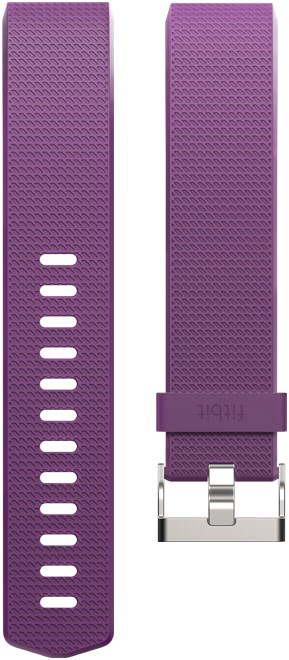 Classic Armband (L) für Charge 2 pflaume von Fitbit