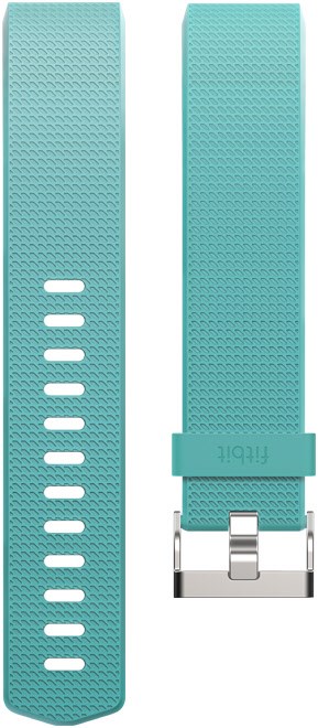 Classic Armband (L) für Charge 2 türkis von Fitbit