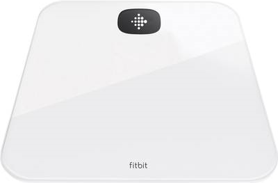 Fitbit Aria Air Elektronische Personenwaage Quadratisch Weiß (FB203WT) von Fitbit