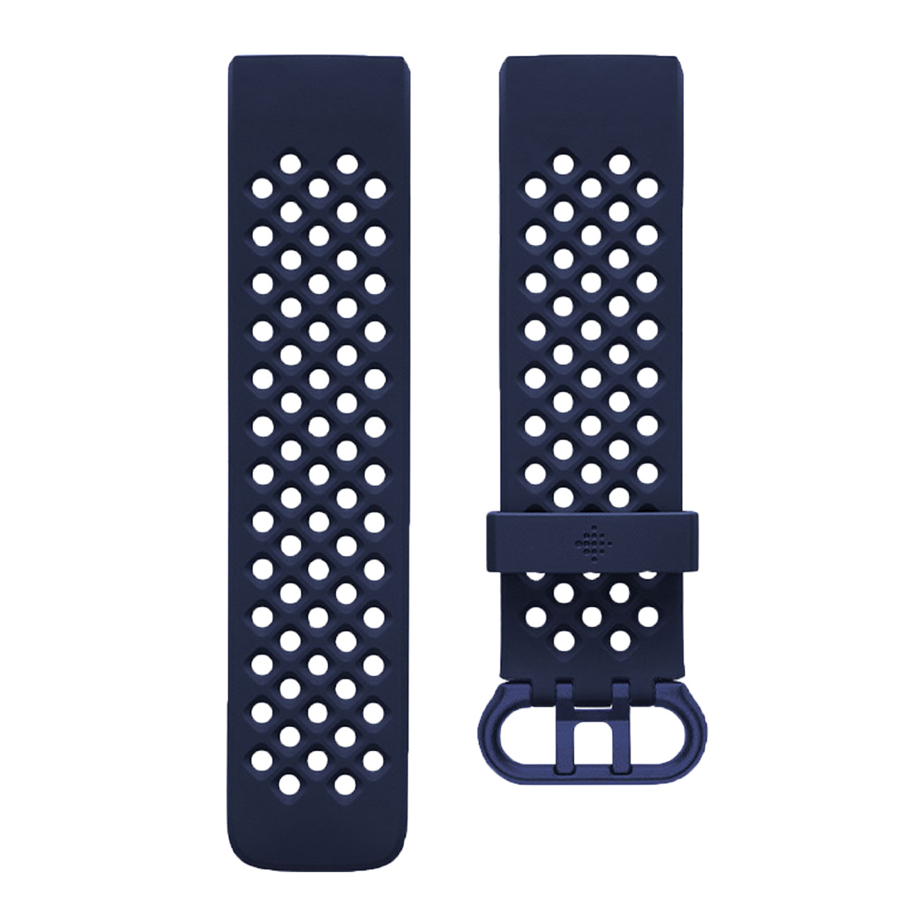Fitbit Charge 4, Sport Band-blau-L | Armband | Sport Armband aus Silikon | Passend f?r Fitbit Charge 4 und Charge 3 | Wasserabweisend Fitbit Charge 4, Sport Band-blau-L | Armband | Sport Armband aus Silikon | Passend f?r Fitbit Charge 4 und Charge 3 | Wasserabweisend von Fitbit