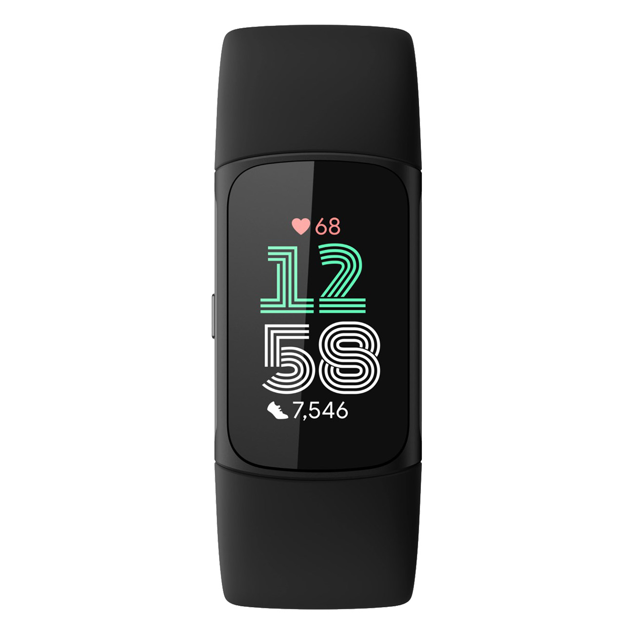 Fitbit Charge 6 schwarz | Fitnesstracker | 40 verschiedene Trainingsmodi | EKG-Funktion | Sicherheitscheck & SOS-Anrufe | Schlafaufzeichnung Fitbit Charge 6 schwarz | Fitnesstracker | 40 verschiedene Trainingsmodi | EKG-Funktion | Sicherheitscheck & SOS-Anrufe | Schlafaufzeichnung von Fitbit