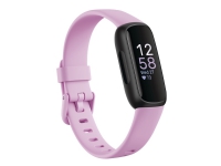 Fitbit Inspire 3, Activity Tracker Armband, Wasserfest, Rose von Fitbit
