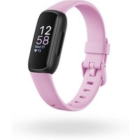 Fitbit Inspire 3 Fitness-Tracker Flieder/Schwarz von Fitbit