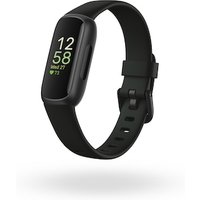 Fitbit Inspire 3 Fitness-Tracker Schwarz von Fitbit