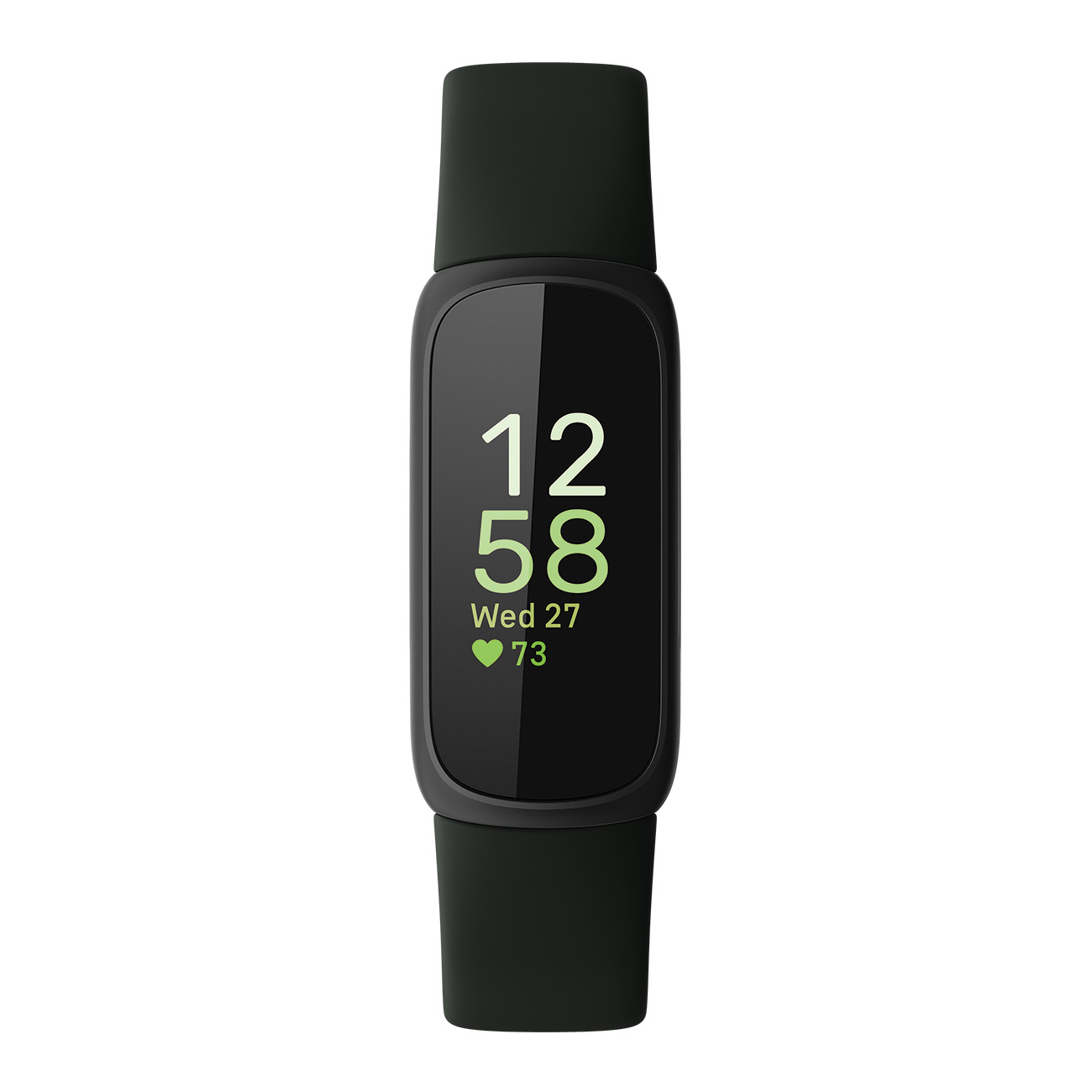 Fitbit Inspire 3 in schwarz | Smartwatch | ALWAYS-ON GESUNDHEITSTRACKING | BIS ZU 10 TAGE AKKULAUFZEIT | ALWAYS-ON-DISPLAYMODUS Fitbit Inspire 3 in schwarz | Smartwatch | ALWAYS-ON GESUNDHEITSTRACKING | BIS ZU 10 TAGE AKKULAUFZEIT | ALWAYS-ON-DISPLAYMODUS von Fitbit