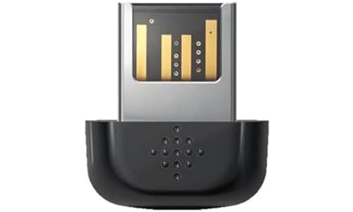 Fitbit – Kabelloser USB-Dongle, Farbe: Schwarz von Fitbit