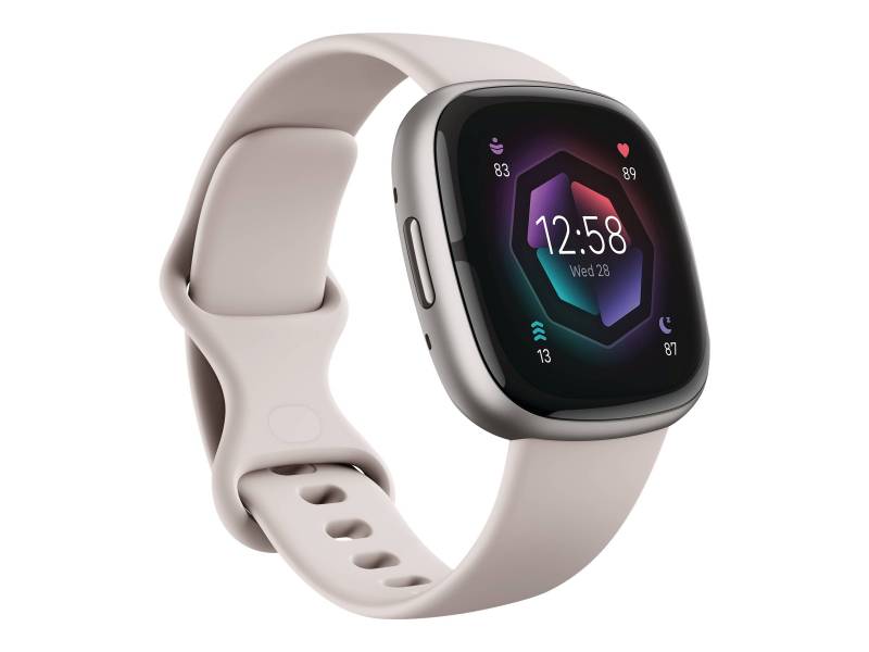 Fitbit Sense 2 Silver Android Fitbit Sense 2 Silver Android von Fitbit