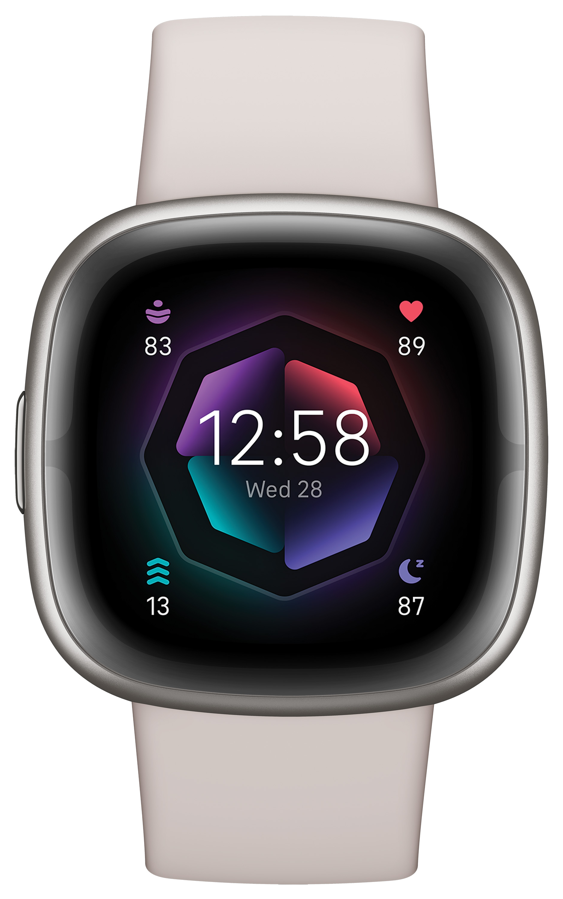 Fitbit Sense 2 in weiss | Smartwatch | EDA-SENSOR F?R STRESSMANAGEMENT | EKG-FUNKTION | AKKU F?R 6+ TAGE & SCHNELLES LADEN | 40+ TRAININGSMODI Fitbit Sense 2 in weiss | Smartwatch | EDA-SENSOR F?R STRESSMANAGEMENT | EKG-FUNKTION | AKKU F?R 6+ TAGE & SCHNELLES LADEN | 40+ TRAININGSMODI von Fitbit