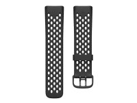 Fitbit Sport Charge 5, Band, Aktivitätstracker, Schwarz, Fitbit, Charge 5, L (only band not clock) von Fitbit