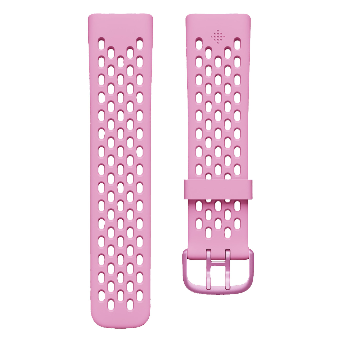 Fitbit Sportarmband f?r Charge 5 pink (Sportband Size S) Wasserabweisend von Fitbit