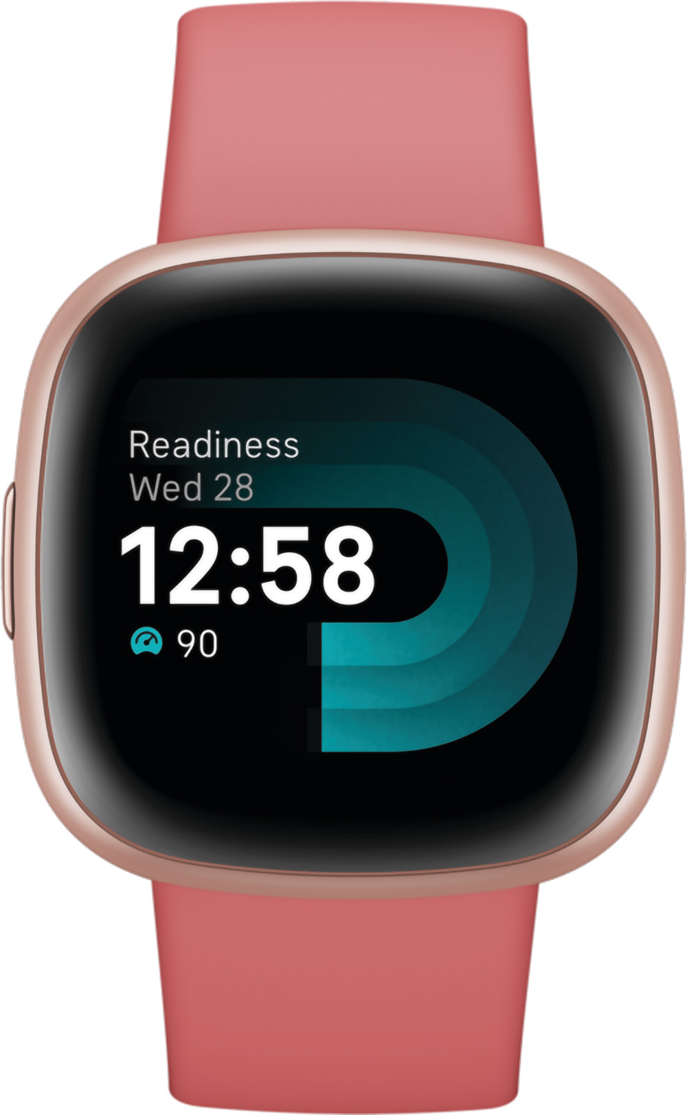 Fitbit Versa 4 in pink | Smartwatch | Tagesform-Index | 40+ Trainingsmodi | Integriertes GPS f?r Tempo & Strecke | 6+ Tage Akkulaufzeit | Bis 50 Meter Wasserdicht Fitbit Versa 4 in pink | Smartwatch | Tagesform-Index | 40+ Trainingsmodi | Integriertes GPS f?r Tempo & Strecke | 6+ Tage Akkulaufzeit | Bis 50 Meter Wasserdicht von Fitbit