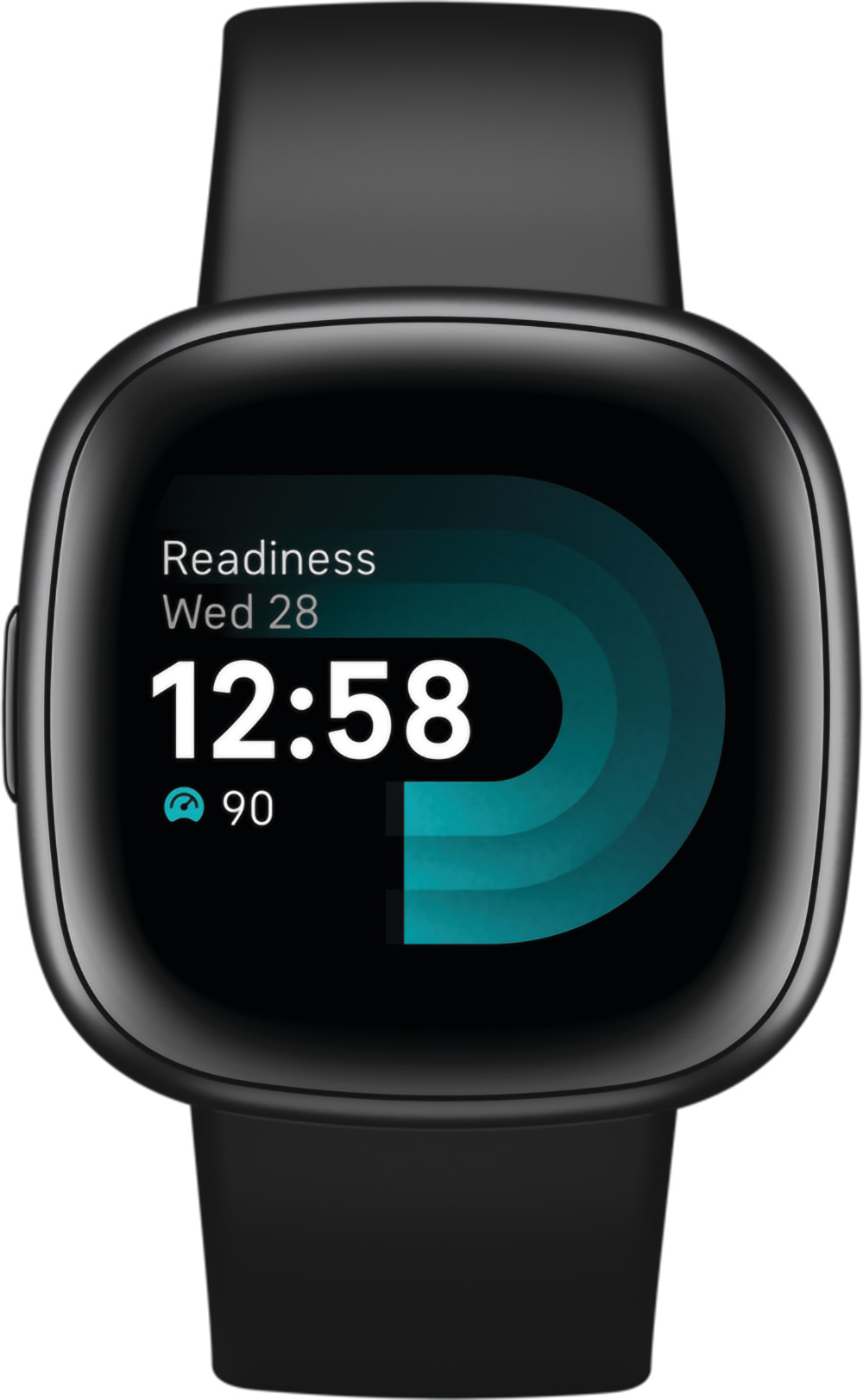 Fitbit Versa 4 in schwarz | Smartwatch | Tagesform-Index | 40+ Trainingsmodi | Integriertes GPS f?r Tempo & Strecke | 6+ Tage Akkulaufzeit | 5 ATM Fitbit Versa 4 in schwarz | Smartwatch | Tagesform-Index | 40+ Trainingsmodi | Integriertes GPS f?r Tempo & Strecke | 6+ Tage Akkulaufzeit | 5 ATM von Fitbit