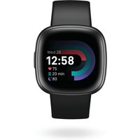 Fitbit Versa 4 - schwarz von Fitbit