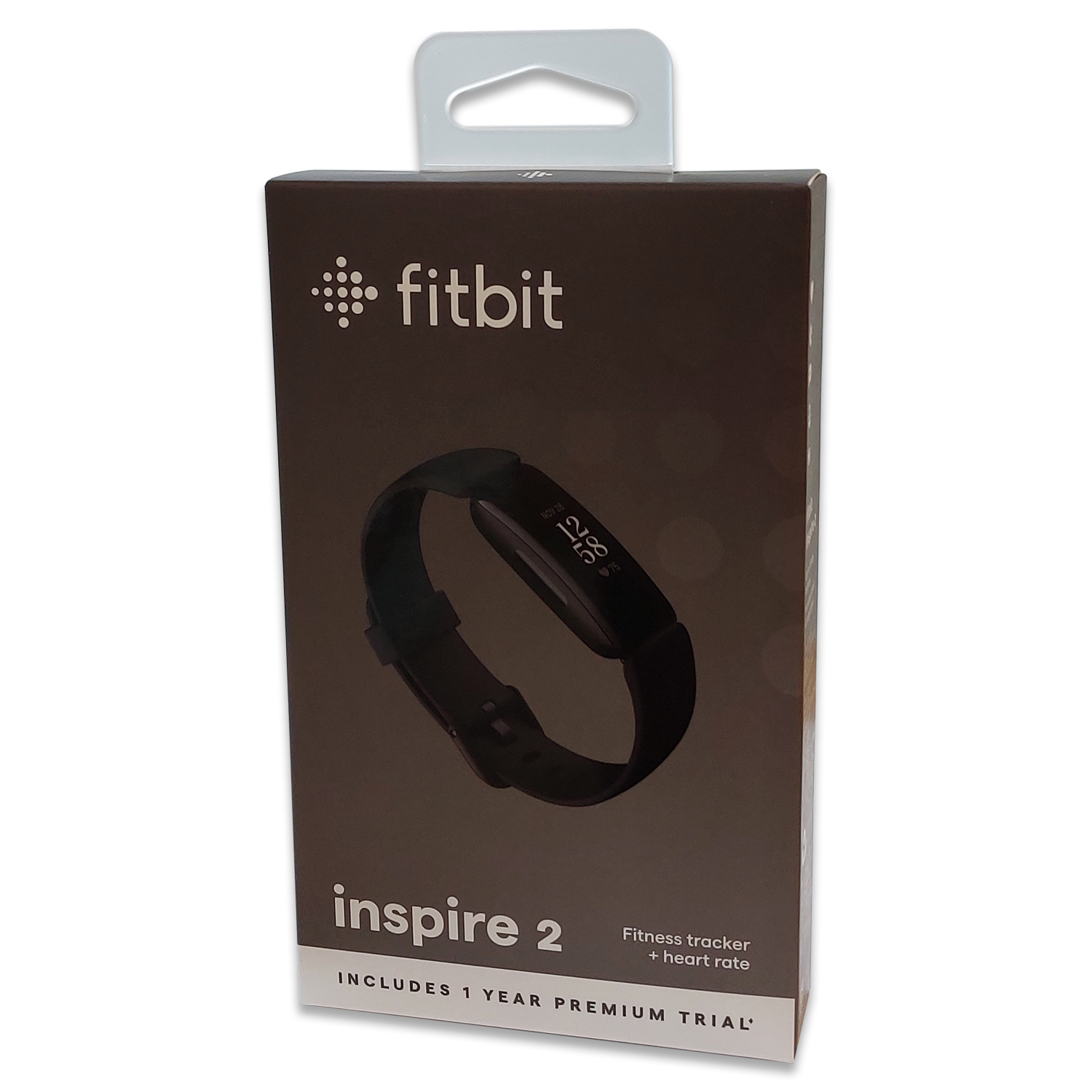Fitbit inspire 2 Gesundheits- & Fitness Tracker schwarz von Fitbit