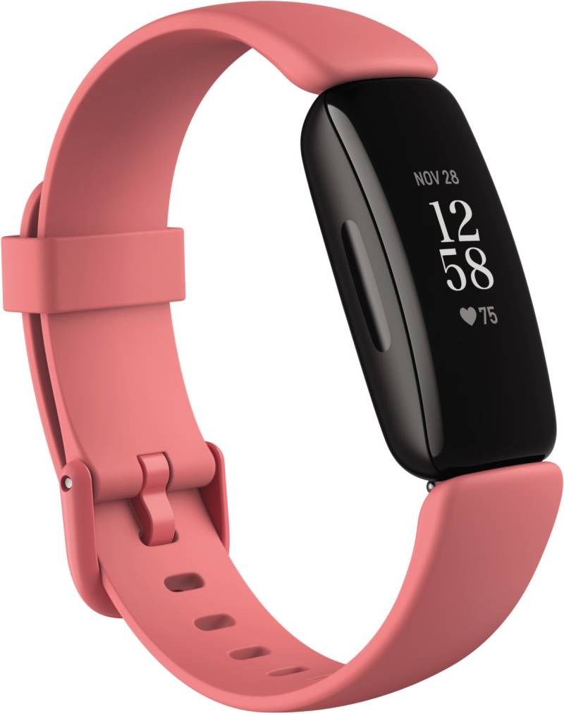 Inspire 2 Activity Tracker desert rose/black von Fitbit