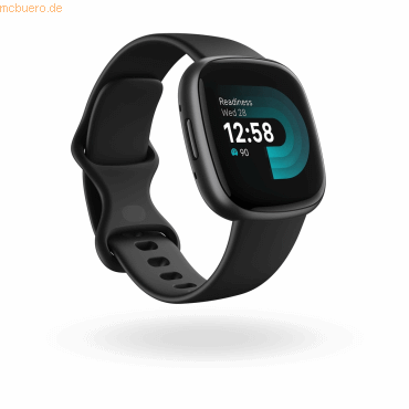 fitbit Versa 4, Black Graphite fitbit Versa 4, Black Graphite von Fitbit