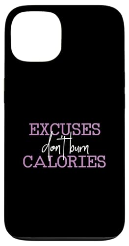 Ausreden verbrennen keine Kalorien Fitnessdesign Hülle für iPhone 13 Ausreden verbrennen keine Kalorien Fitnessdesign Hülle für iPhone 13 von Fitness And Workout Designs For Gym Goers