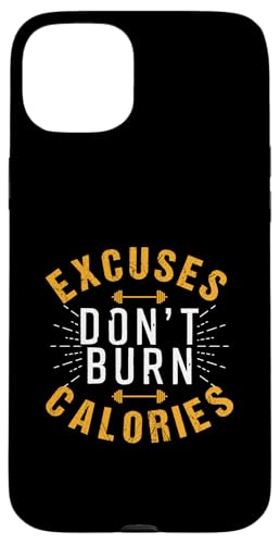 Ausreden verbrennen keine Kalorien Fitnessdesign Hülle für iPhone 15 Plus Ausreden verbrennen keine Kalorien Fitnessdesign Hülle für iPhone 15 Plus von Fitness And Workout Designs For Gym Goers