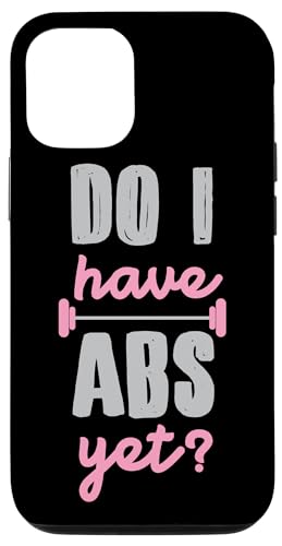 Fitness Bauchmuskeltraining für Frauen Hülle für iPhone 12/12 Pro Fitness Bauchmuskeltraining für Frauen Hülle für iPhone 12/12 Pro von Fitness And Workout Designs For Gym Goers