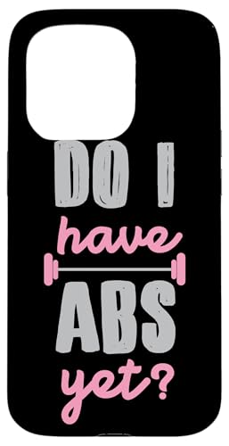 Fitness Bauchmuskeltraining für Frauen Hülle für iPhone 15 Pro Fitness Bauchmuskeltraining für Frauen Hülle für iPhone 15 Pro von Fitness And Workout Designs For Gym Goers