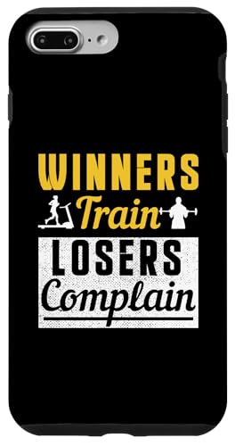 Fitness Motivation Design für Männer Hülle für iPhone 7 Plus/8 Plus Fitness Motivation Design für Männer Hülle für iPhone 7 Plus/8 Plus von Fitness And Workout Designs For Gym Goers
