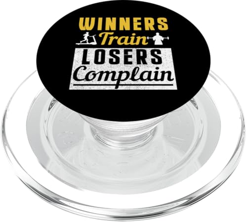Fitness Motivation Design für Männer PopSockets PopGrip für MagSafe Fitness Motivation Design für Männer PopSockets PopGrip für MagSafe von Fitness And Workout Designs For Gym Goers