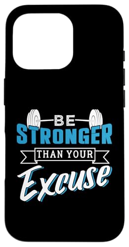 Fitness Motivation Workout Design für Männer Hülle für iPhone 16 Pro Fitness Motivation Workout Design für Männer Hülle für iPhone 16 Pro von Fitness And Workout Designs For Gym Goers