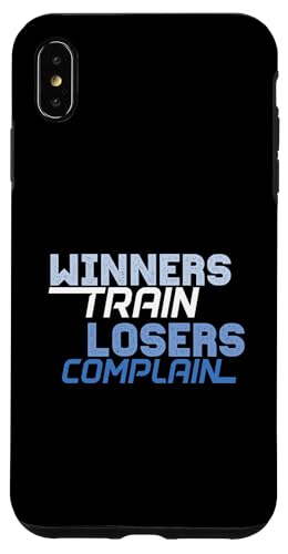 Fitness-Motivationsdesign für das Fitnessstudio Hülle für iPhone XS Max Fitness-Motivationsdesign für das Fitnessstudio Hülle für iPhone XS Max von Fitness And Workout Designs For Gym Goers