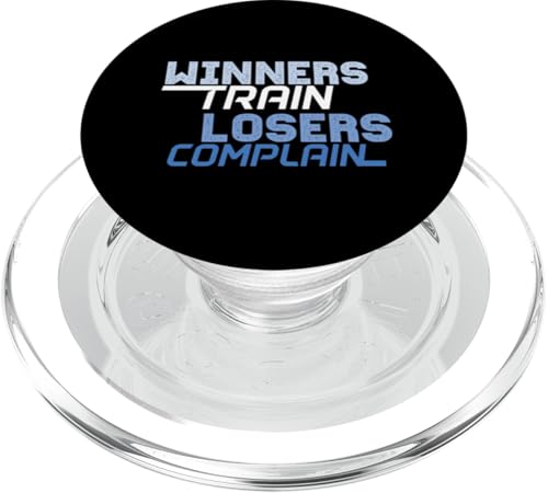 Fitness-Motivationsdesign für das Fitnessstudio PopSockets PopGrip für MagSafe Fitness-Motivationsdesign für das Fitnessstudio PopSockets PopGrip für MagSafe von Fitness And Workout Designs For Gym Goers
