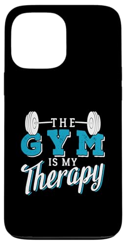 Fitness-Therapie für Fitnessstudio-Design. Hülle für iPhone 13 Pro Max Fitness-Therapie für Fitnessstudio-Design. Hülle für iPhone 13 Pro Max von Fitness And Workout Designs For Gym Goers
