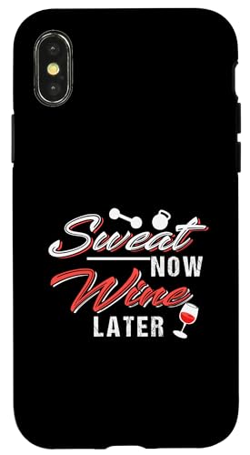 Lustiges Fitness-Sport-Design für Fitness-Liebhaber Hülle für iPhone X/XS Lustiges Fitness-Sport-Design für Fitness-Liebhaber Hülle für iPhone X/XS von Fitness And Workout Designs For Gym Goers