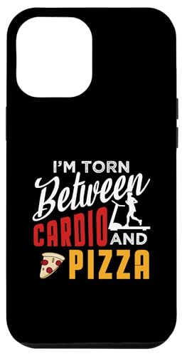 Motivationszitat für Fitness und Pizza Hülle für iPhone 12 Pro Max Motivationszitat für Fitness und Pizza Hülle für iPhone 12 Pro Max von Fitness And Workout Designs For Gym Goers