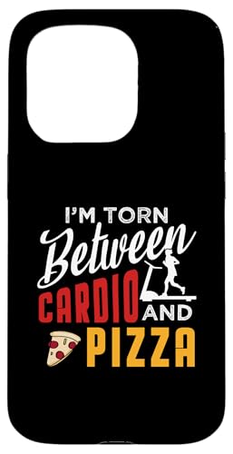 Motivationszitat für Fitness und Pizza Hülle für iPhone 15 Pro Motivationszitat für Fitness und Pizza Hülle für iPhone 15 Pro von Fitness And Workout Designs For Gym Goers