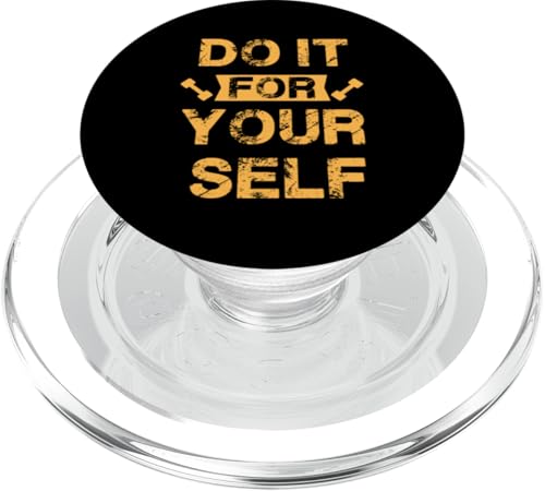 Motivierendes Fitness-Zitat für Bodybuilder PopSockets PopGrip für MagSafe Motivierendes Fitness-Zitat für Bodybuilder PopSockets PopGrip für MagSafe von Fitness And Workout Designs For Gym Goers