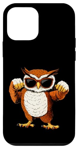 Fitness Eulen Hülle für iPhone 12 mini Fitness Eulen Hülle für iPhone 12 mini von Fitness Animals