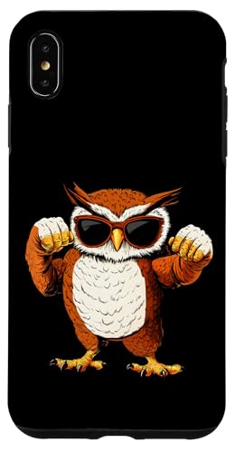 Fitness Eulen Hülle für iPhone XS Max Fitness Eulen Hülle für iPhone XS Max von Fitness Animals