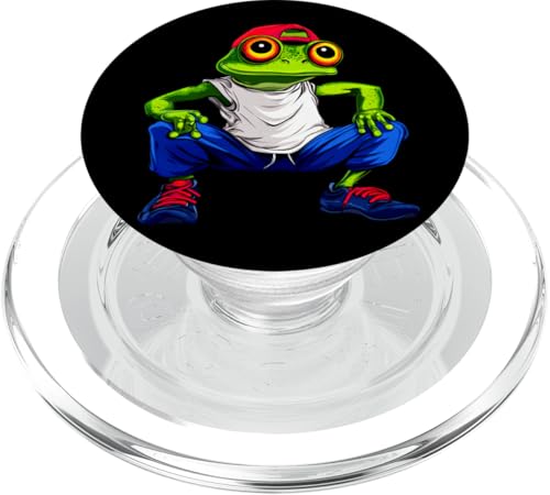 Fitness Frösche PopSockets PopGrip für MagSafe Fitness Frösche PopSockets PopGrip für MagSafe von Fitness Animals