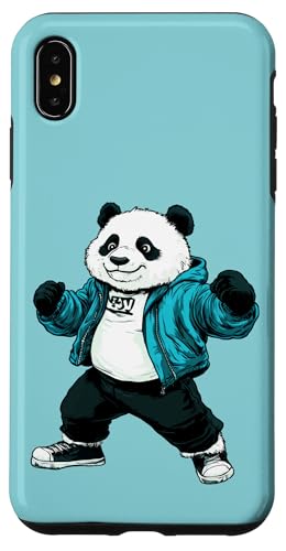 Fitness Pandas Hülle für iPhone XS Max Fitness Pandas Hülle für iPhone XS Max von Fitness Animals