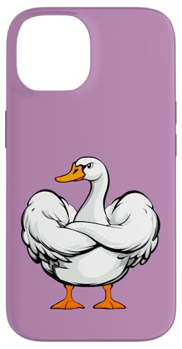 Fitness Schwan Hülle für iPhone 14 Fitness Schwan Hülle für iPhone 14 von Fitness Animals