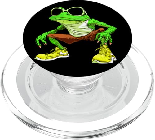 Frösche Fitness PopSockets PopGrip für MagSafe Frösche Fitness PopSockets PopGrip für MagSafe von Fitness Animals