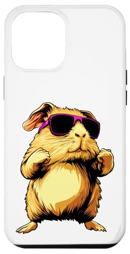 Meerschweinchen Fitness Hülle für iPhone 12 Pro Max Meerschweinchen Fitness Hülle für iPhone 12 Pro Max von Fitness Animals