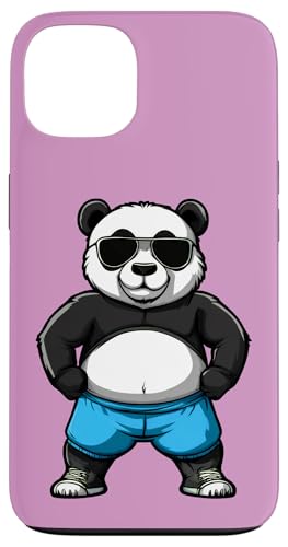 Pandas Fitness Hülle für iPhone 13 Pandas Fitness Hülle für iPhone 13 von Fitness Animals