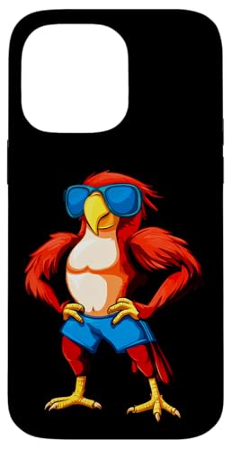 Papagei Fitness Hülle für iPhone 14 Pro Max Papagei Fitness Hülle für iPhone 14 Pro Max von Fitness Animals