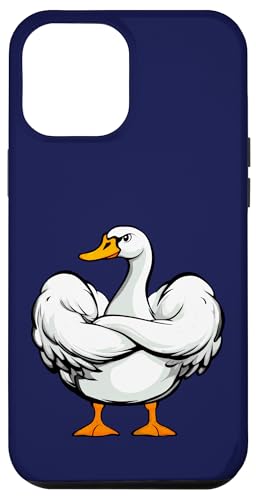 Schwäne Fitness Hülle für iPhone 12 Pro Max Schwäne Fitness Hülle für iPhone 12 Pro Max von Fitness Animals