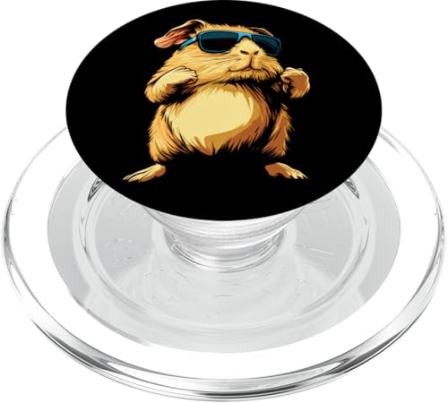 Sport Coach Meerschweinchen PopSockets PopGrip für MagSafe Sport Coach Meerschweinchen PopSockets PopGrip für MagSafe von Fitness Animals
